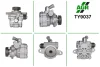 Насос ГУР новый TOYOTA LAND CRUISER 100 98- AGR TY9037 (фото 1)