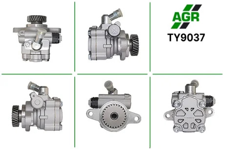 Насос ГУР новий TOYOTA LAND CRUISER 100 98- AGR TY9037