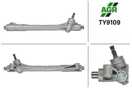 Рулевая рейка без ГУР новая TOYOTA RAV 4 III 2005-2012 AGR TY9109