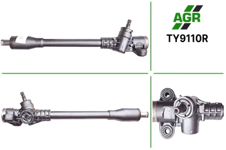 Рулевая рейка без ГУР восстановленная TOYOTA ECHO (SCP1_, NLP1_, NCP1_) 99-05,VITZ (SCP1_, NLP1_, NC AGR TY9110R
