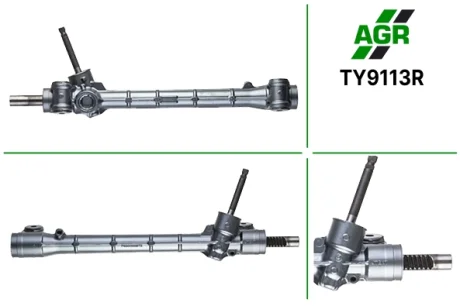 Рулевая рейка без ГУР восстановленная TOYOTA YARIS/VITZ 07- AGR TY9113R