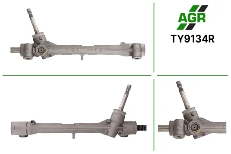 Рулевая рейка без ГУР восстановленная TOYOTA PRIUS 2016- AGR TY9134R