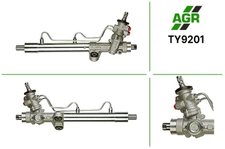 Рулевая рейка с ГУР новая TOYOTA AVENSIS (_T22_) 97-03,AVENSIS Liftback (_T22_) 97-03 AGR TY9201