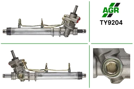 Рулевая рейка с ГУР новая TOYOTA CARINA 1987-1993 AGR TY9204