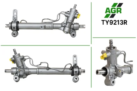 Рулевая рейка с ГУР восстановленная TOYOTA Rav-4 2 2000-2005 AGR TY9213R