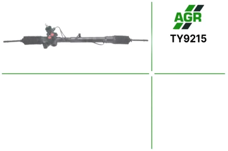 Рулевая рейка с ГУР новая TOYOTA VITZ (SCP1_, NLP1_, NCP1_) 99-05,YARIS (SCP1_, NLP1_, NCP1_) 99-05 AGR TY9215