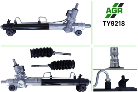 Кермова рейка з Г/П Toyota Camry 03-06 ACV30,MCV3 -06 AGR TY9218