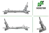 Рульова рейка з ГУР відновлена VOLVO C30 06-,S40 II (MS) 04-,V50 (MW) 04- AGR VO9215R (фото 1)
