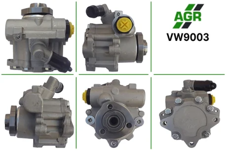 Насос ГУР новый VW LT 1996-2007,VW Transporter 1990-2003 AGR VW9003