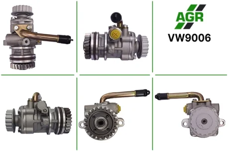 Насос ГУР новый VW MULTIVAN V 03-09,TOUAREG 03-10,TRANSPORTER V 03-09,TRANSPORTER V 03-09 AGR VW9006