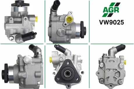 Насос ГУР новый VW AMAROK 10-,TRANSPORTER V c борт 09-,TRANSPORTER V автобу 09-,TRANSPORTER V фу AGR VW9025