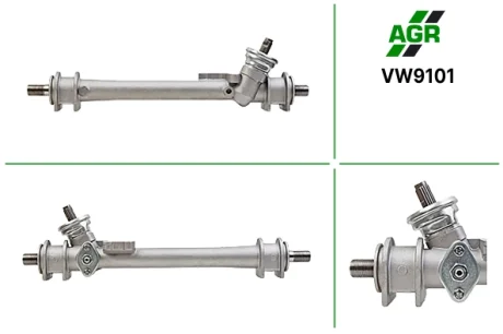 Рульова рейка без ГУР нова SEAT CORDOBA 93-99, SEAT IBIZA 93-99, VW GOLF 91-97, AGR VW9101