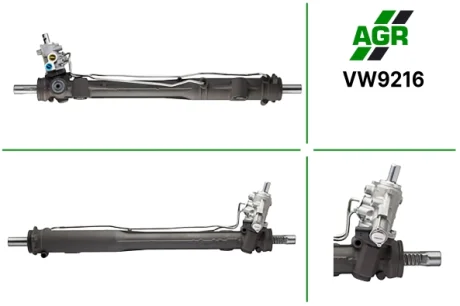 Рулевая рейка с ГУР новая AUDI Q7 (4L) 2006-;PORSCHE CAYENNE (955) 2002- AGR VW9216