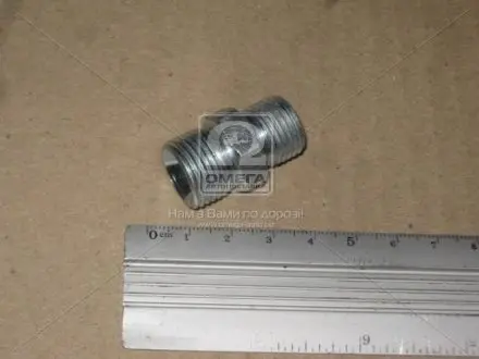 Штуцер перехідною S19хS22 (М16 * 1,5 - М18 * 1,5) Агро-Импульс S19хS22 (М16*1,5-М1