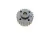 Шестерня коленвала VW Caddy I-II/ T3/ T4 1.6-1.9 D/TD AIC 51084 (фото 4)