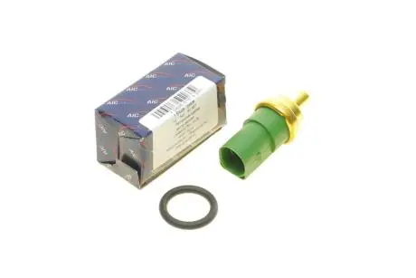 Датчик температури охолоджуючої рідини VW Caddy II/T4 1.4-2.5TDI 90-04 (4 конт.) (зелений) AIC 51167