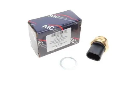 Датчик включения вентилятора Opel Combo 1.4/1.7D (2 конт.) (100-95°C) AIC 51561