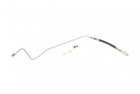 Тормозной шланг (задний) Audi A6/Skoda SuperB/VW Passat 97-08 (L) AIC 51669