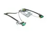 Стеклоподъемник (передний) BMW 5 (E39) 96-03 M47/M52/M54 (R) (электро) (без моторчика)) AIC 51682 (фото 1)