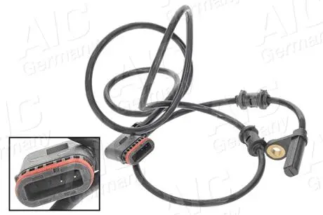 Датчик частоти обертання колеса AIC 52001