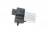 Резистор вентилятора печки BMW 5 (E39) 00- M54/M57/M62/N62 AIC 52016 (фото 5)