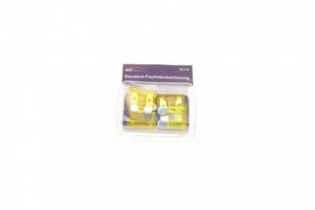 Предохранитель 20А (стандартный) (к-кт 5 шт).) AIC 52114