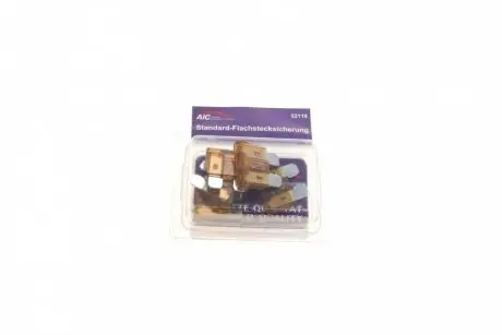 Предохранитель 7.5А (стандартный) (5 шт)) AIC 52119