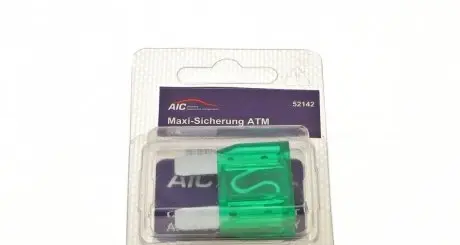 Предохранитель 30А (Maxi, с плоскими контактами)) AIC 52142