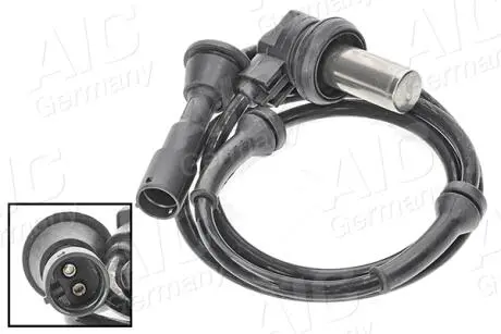Датчик частоти обертання колеса AIC 52358