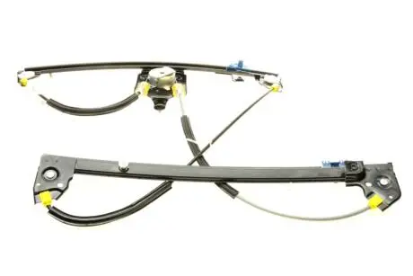 Стеклоподъемник (передний) Renault Laguna II 01-07 (L) (электро) (без моторчика)) AIC 52489