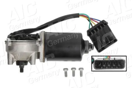 Двигун склоочисника AIC 52682