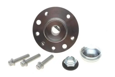 Підшипник маточини (передньої) Opel Astra H/Zafira 04- (+ABS) AIC 52704