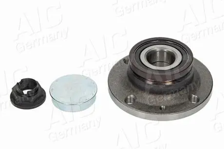 Підшипник маточини (задньої) Opel Corsa D/E 06- (+ABS) AIC 52729