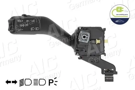 Переключатель подрулевой VW Caddy/Golf/Skoda Octavia/Superb/Yeti 03- AIC 52769
