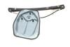 Склопідіймач (задній) VW Golf 99-09/Jetta 05-10 (L) (електро)(без моторчика) AIC 53269 (фото 6)