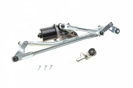 Механизм стеклоочистителя (трапеция) Renault Megane II 03-09 (с моторчиком)) AIC 53306