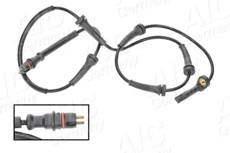 Датчик частоти обертання колеса AIC 53356