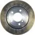 Диск гальмівний (задній) BMW X3 (E83) 2.0-3.0/2.0-3.0d 03-11 (320x22) AIC 53440 (фото 2)