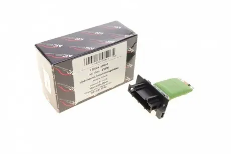 Реостат печи MB Sprinter CDI/VW LT 96-06/VW Caddy 03- (4 контакта) AIC 53596