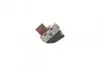 Кнопка стеклоподъемника (L) VW Polo/Fox/Seat Ibiza/Cordoba 03-10 AIC 53601 (фото 3)