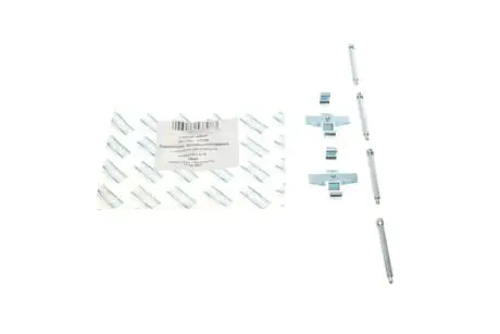 Планка суппорта (заднего) прижимная (к-кт) Opel Vectra -02 (Ate) AIC 53798