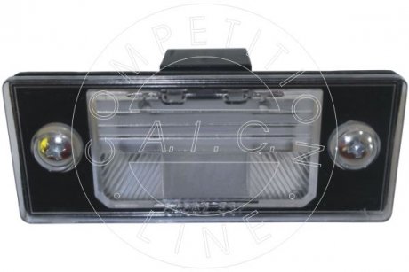 Ліхтар освітлення номерного знака VW Tiguan/Touareg 1.4/2.0/2.5/3.0 03-18 AIC 54582