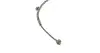 Датчик износа тормозных колодок (задних) Mini (R50/R52/R53) 01-07 (L=1130mm) AIC 54719 (фото 2)