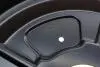 Защита тормозного диска (заднего) (L) VW Touran/Golf VI 03-15 AIC 54847 (фото 4)