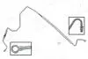 Шланг гідропідсилювача AIC 54956 (фото 1)