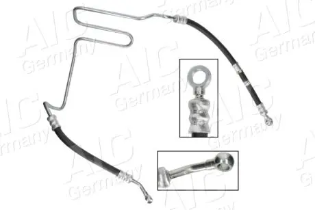 Шланг гiдропiдсилювача AIC 54994