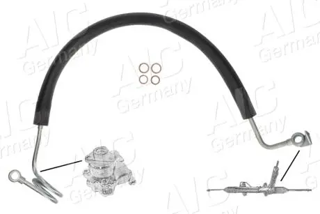 Шланг гидроусилителя AIC 54997
