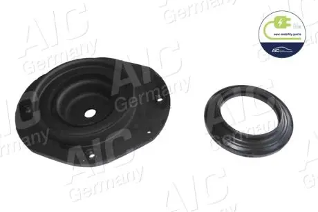 Подушка амортизатора (переднього) + підшипник Citroen Berlingo/Peugeot Partner 2.0 HDi 99-11 AIC 55115Set