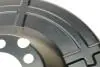 Защита тормозного диска (заднего) Opel Zafira B/Astra H/G 04-15 AIC 55198 (фото 3)