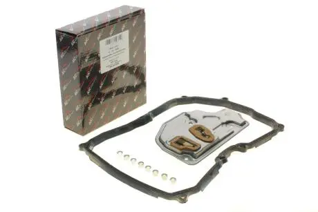 Фильтр АКПП VW Golf V/VI/ Passat 1.6-2.0 FSI 03-12 (с прокладкой) AIC 55360
